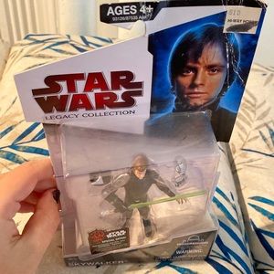 Star Wars Legacy Collection - Luke Skywalker